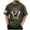 AG, variant on 250 Years American Anniversary 250th Independence Day Mens Shirts (Blue,L)