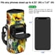 thumbnail image 4 of Funda para botellas de agua CaseBot con correa ajustable, girasoles, 4 of 8