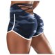 thumbnail image 1 of Gibobby Shorts Mujer Pantalones cortos Mujer Yoga Capris Slip Compresión Leggings Bike Workout Shorts Pantalones(Azul, S), 1 of 4