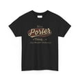 thumbnail image 3 of It's A Porter Thing You Wouldn't Understand Shirt, Humour Shirt, Funny Last Name Shirt, 3 of 4