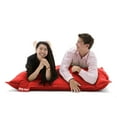 thumbnail image 3 of Big Joe Bean Bag Chair, Red, 3 of 5