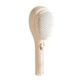 thumbnail image 1 of Telescopic Magic Comb Portable Household Scalp Cleaning Comb Gift Heatless No Fluffy Massage, 1 of 8