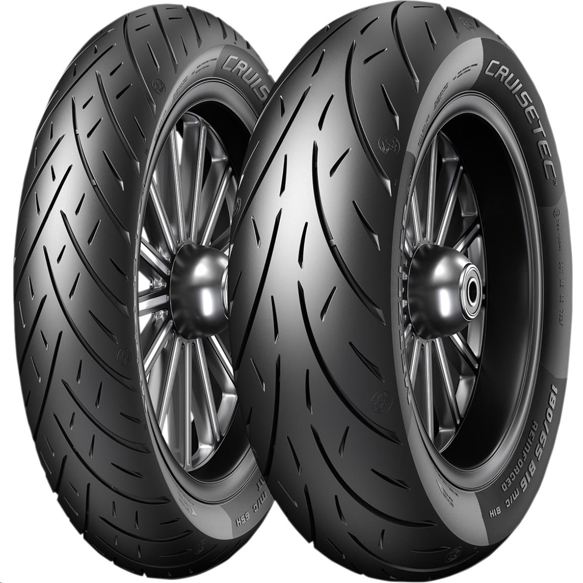 Metzeler 3578200 Cruisetec Rear Tire - 150/70B18