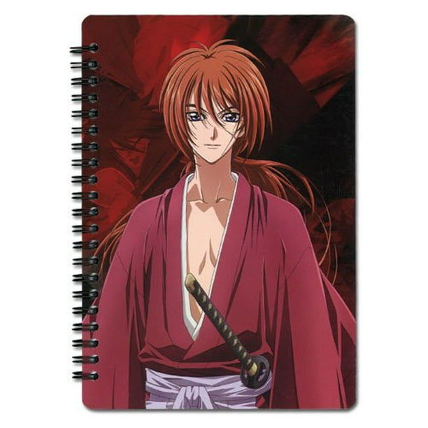 Rurouni Kenshin: Kenshin Himura Paperized