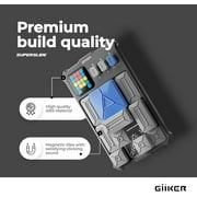 GiiKER Super Slide,Original 500+ Challenges Brain Teaser Puzzle for 5+,Travel and Birthday Gift for Boys and Girls