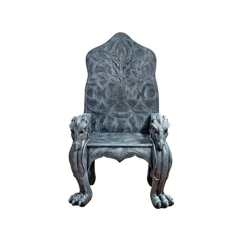 Walmart clearance throne chair