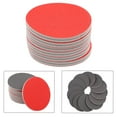thumbnail image 2 of 12/24 Pieces Bowling Sanding Pads Resurfacing Polishing Kit Bowling Cleaner, 2 of 10