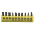 thumbnail image 3 of Elbow Head Small Ratchet Wrench 90 Degree Offset Screwdriver Handle with Bit Set, 3 of 9