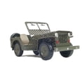 thumbnail image 4 of Old Modern Handicrafts 1945 Willys CJ-2A Overland Open Frame Jeep Model, 4 of 7