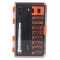 thumbnail image 1 of Ensemble Tournevis 52 en 1 avec Boîtier Extension de Bit Magnétique / Compatible Arbre Flexible, Ensemble d'Outils pour la Maison / Kit de Réparation Électronique Multifonctionnel Professionnel, Kit de Pilote pour Mobile, Ordinateur Portable, 1 of 4