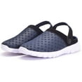 thumbnail image 5 of Men's Women's Garden Clogs Summer Sandals Mesh Slippers Beach Shoes Lightweight Comfy Breathable Outdoor Indoor 14 Women/ 13 Men, 5 of 5