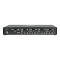 thumbnail image 4 of Tripp Lite Secure 4 Port KVM Switch,  DVI to DVI, Single Monitor, NIAP PP3.0 Certified, Audio, Common Access Card, TAA-Compliant (B002-DV1AC4), 4 of 5