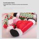 thumbnail image 4 of Inteprter Decoración de pared, suministros de vacaciones, colgante de Navidad, resistente al desgaste, adorno navideño de larga duración, adorno, Kits de decoración para fiestas Enano Inteprter HA070030-03B, 4 of 6