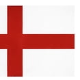 thumbnail image 3 of Bandera de Inglaterra Set St George Cross Bunting Banderas de mano para campeonatos de fútbol, 3 of 9