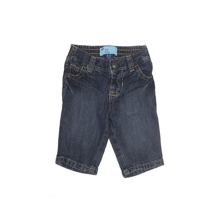 

Pre-Owned Old Navy Boy s Size 0-3 Mo Jeans