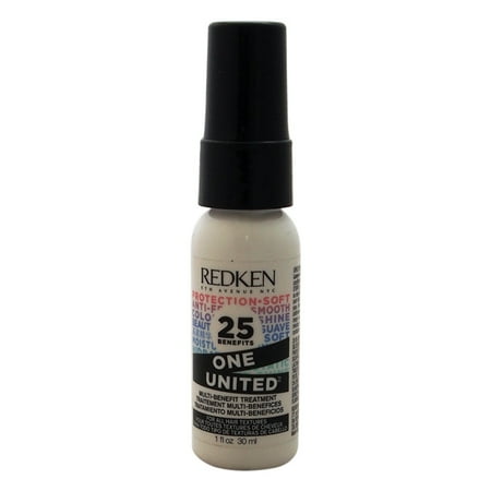 One United All In One Multi Benefit Treatment By Redken For Unisex 1 Oz Treatment Walmart Canada