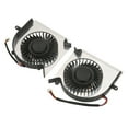 thumbnail image 4 of Ventilador GPU, ventilador de refrigeración GPU de CPU, ventiladores de refrigeración de CPU de computadora, diseño aerodinámico del ventilador CPUGPU, 4 of 9
