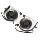 thumbnail image 4 of Ventilador de refrigeración de CPU NikouMX Ventilador CPU GPU, 4 of 8
