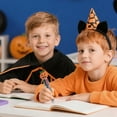 thumbnail image 3 of Halloween Themed Pen With Unique Design Ideal For School And Party Supplies Smooth Writing Ink For Daily Use 1pc 2ml Multiple Color Pen in One Class Set Pen Set for Men Ink Scrivener Teacher Pens, 3 of 3