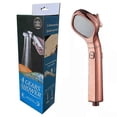thumbnail image 4 of 4 Speed Pressure Shower 4 Water Modes with 1 Click 1 Key to Stop Water (Rose Gold), 4 of 4