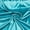 Aqua, variant on Dark Rust Valentina Textiles Inc. Satin Charmeuse Fabric by the Yard, 58" Wide Silk-Like Smooth Material for Sewing, Fashion, and Event Decor (Dark Rust, 1 Yard)