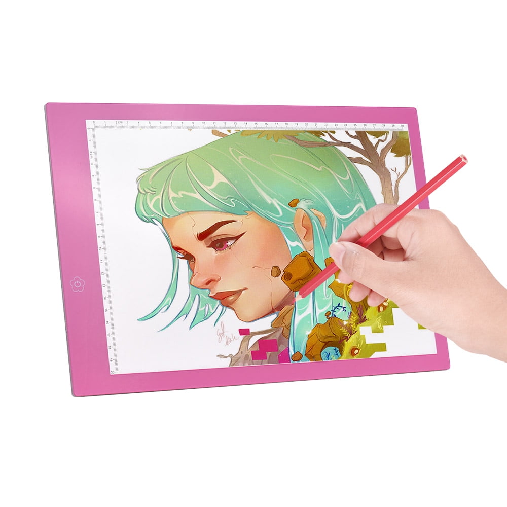 Light Box For Tracing Board Diamond Painting Art Ultra Thin Pad Drawing Sketchin