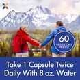 thumbnail image 6 of Stop Aging Now - AcidRelief360 ULTRA with GutGard and Probiotics - 60 Veggie Caps, 6 of 8