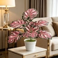 thumbnail image 4 of Planta Bonsái Artificial de Monstera Deliciosa para Interiores con Ramas Ajustables, Follaje Realista, 45cm para Decoración de Hogar, Oficina y Dormitorio, 4 of 7