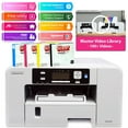 thumbnail image 2 of Sawgrass Virtuoso SG500 Sublimation Printer & Ink Bundle, 2 of 39