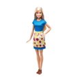 thumbnail image 4 of Barbie Kitchen And Doll Set, 4 of 7