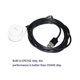 thumbnail image 2 of USB a interfaz óptica Irda Adaptador magnético Ir infrarrojo cercano Cable de transmisión transparente para, 2 of 5