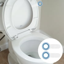 GOOHOCHY  2 Pcs Toilet Lid Lifter Accessories Seat Handle Material Accessory