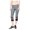 Grey - medhtrgrey, variant on Aeropostale Womens Mesh Casual Leggings, Grey, Juniors, Medium