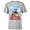 Athletic Heather, variant on The Bob’s Burgers Movie Wonder Wharf Roller Coaster - Short Sleeve T-Shirt for Kids - Customized-Navy