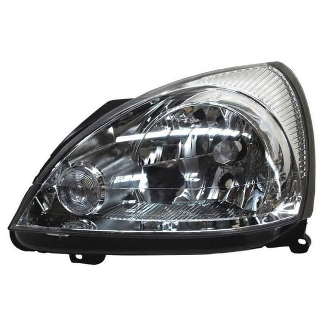 Faro Principal Platina 2002 A 2010 Nissan LADO CONDUCTOR TYC