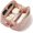 Pink, variant on 2026 NEW Travel Makeup Bag, Large Capacity Cosmetic Bag for Women, Waterproof PU Leather, Flat Open Portable Toiletry Bag for Skincare, Brushes & Travel Essentials,Pink