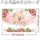 thumbnail image 4 of Strawberry Baby Shower Backdrop Oh Baby Girl's Baby Shower Photo Backdrops Berry Sweet Fruits Party Decorations Photography Background (7x5ft), 4 of 4
