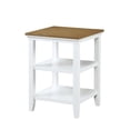 thumbnail image 3 of Convenience Concepts Tribeca End Table, Multiple Colors, 3 of 5