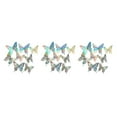 thumbnail image 4 of Transemion Glitter And Exquisite Stickers For Amazing Home Decor With Butterflies Various LK12 Colorful 3Set, 4 of 6