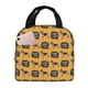 thumbnail image 1 of Disketp German Shepherd Woof for Insulated Lunch Bag for Women and Men, Perfect for Work, Hiking, Picnic, 1 of 8