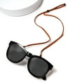 thumbnail image 3 of Cuerda ajustable para gafas, cuerda de cuero para gafas, cadena anticaída para gafas, cuerda para los ojos, 3 of 6