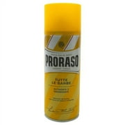 Proraso Nourishing And Regenerating Shave Foam With Cacao Butter And Shea Butter, 13.5 Oz