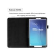 thumbnail image 7 of Case for Galaxy Tab E 9.6 with Universal Stylus Pen - Slim Leather Folio Stand Case Cover for Samsung Galaxy Tab E 9.6 Inch Tablet Model SM-T560 SM-T561 SM-T565 SM-T567V, 7 of 7