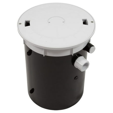 Water Leveler White W/Float 25504-100-000