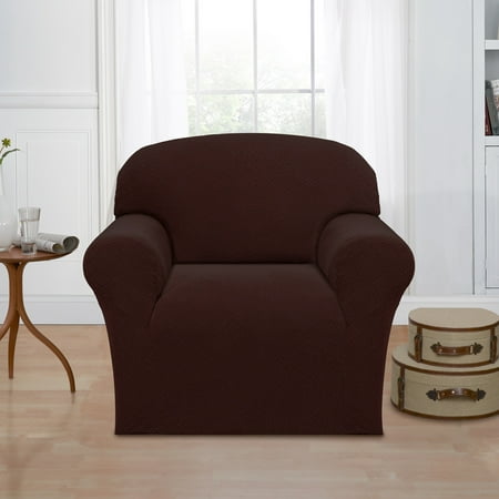 Madison Mason Stretch Slipcover, Chair (Madison Ivy The Best)