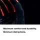 thumbnail image 2 of Guantes de motocross para jóvenes 100% RIDECAMP Lightweight MTB, 2 of 7