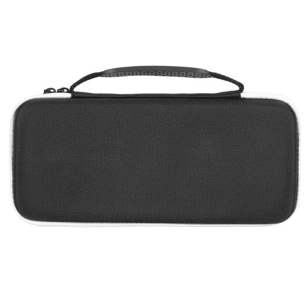 Handheld Game Console Carrying Case EVA Shockproof Portable Storage Bag for ASUS ROG Ally 7 Inch 120Hz Gaming Handheld White
