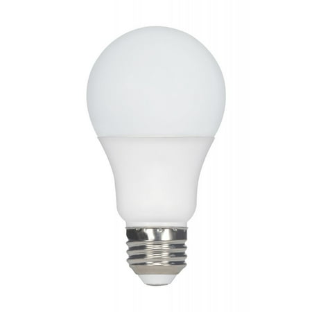 

Satco S11407 9.8A19/LED/30K/120V/Eco/ND 6-Pack