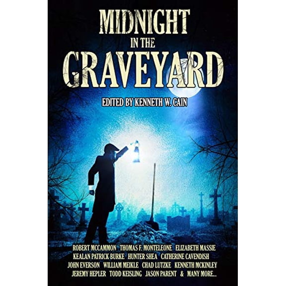 Pre-Owned Midnight in the Graveyard