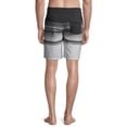 thumbnail image 3 of No Boundaries Men's and Big Men's 9" Crush Boardshorts, 3 of 6